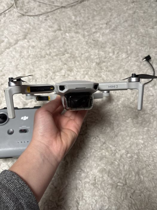 Dji mini 2 drone