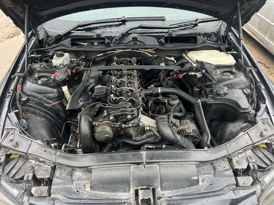 Бмв bmw e92 330d 231к.с на части м пакет