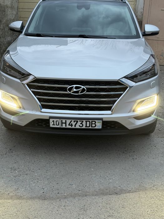 Hyundai tucson 2020