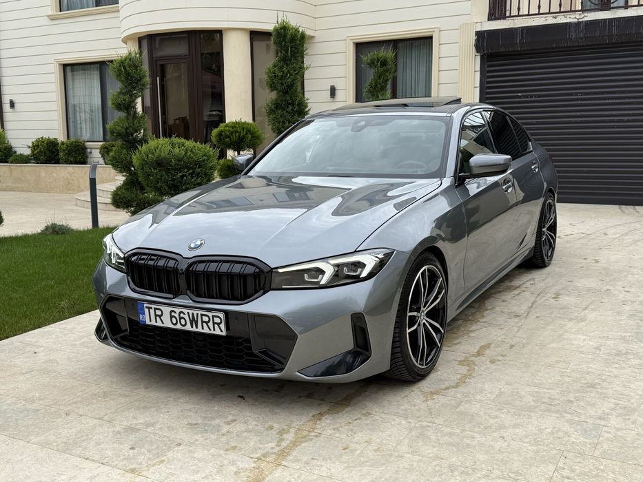 BMW Seria 3 2023 — imagine 1
