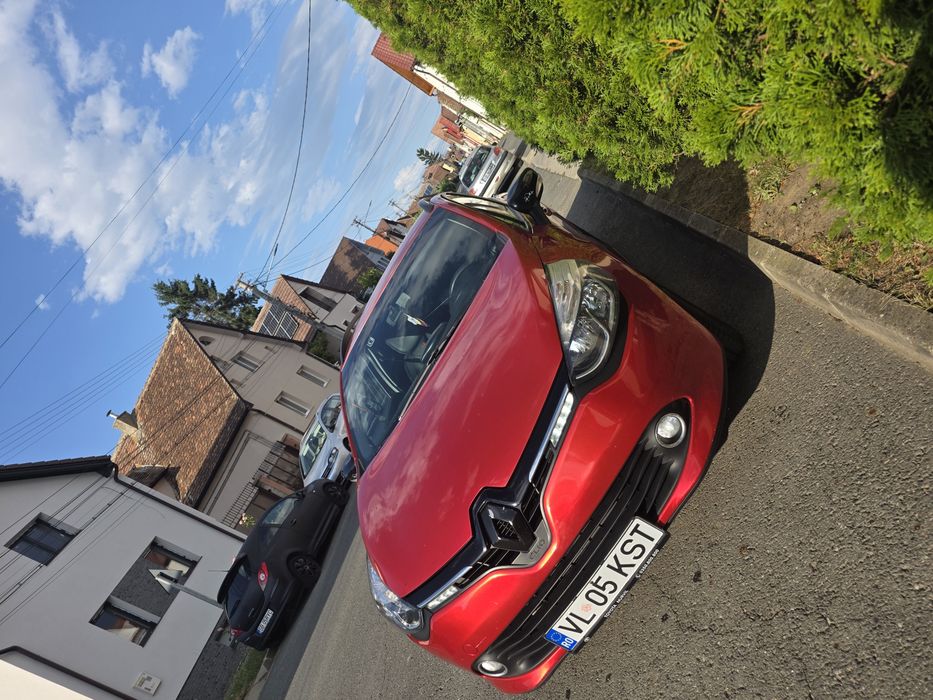 Renault Clio 4, 1.5 dci, 75 cp - stare foarte buna