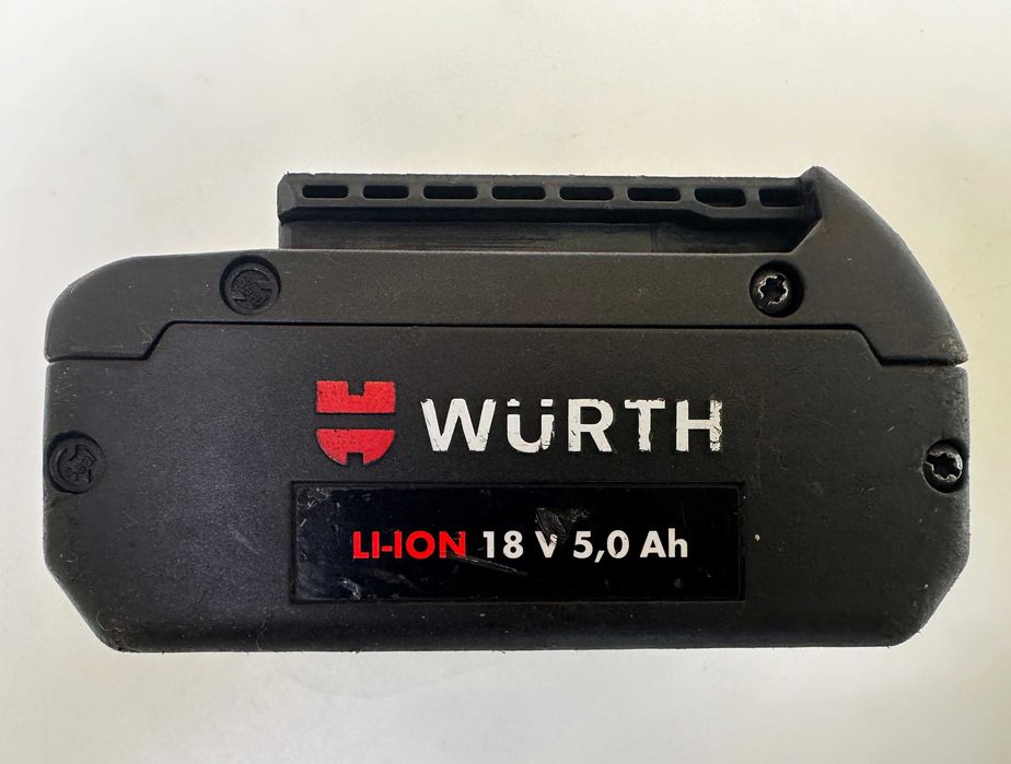 Wurth - Акумулаторна батерия 18V 5.0Ah с индикатор