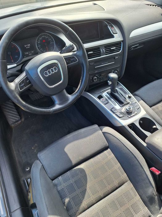 Vand Autoturism Audi A4
