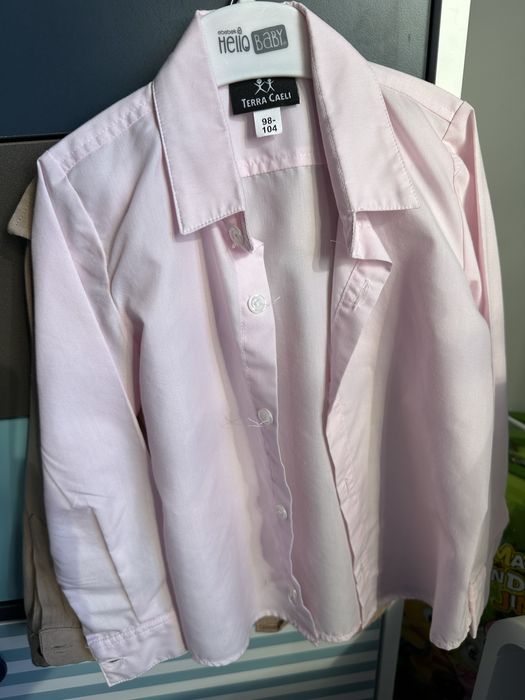 4 ризи за момче