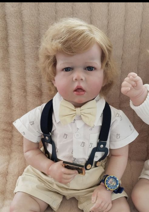 Новая кукла Реборн оригинал 75см