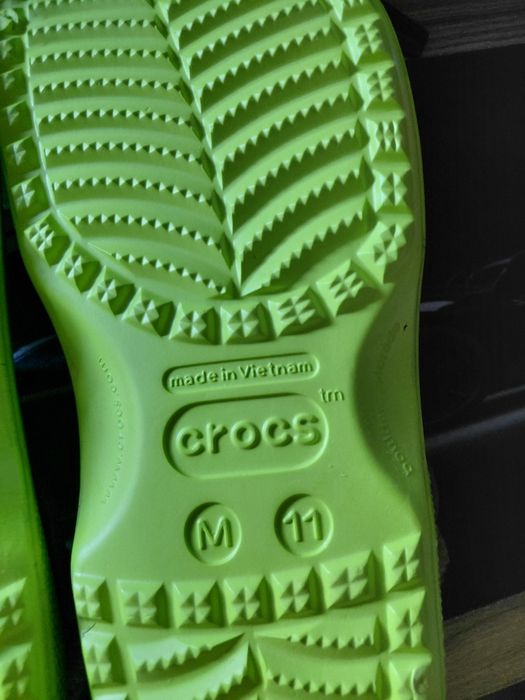 Чехли Crocs Shrek