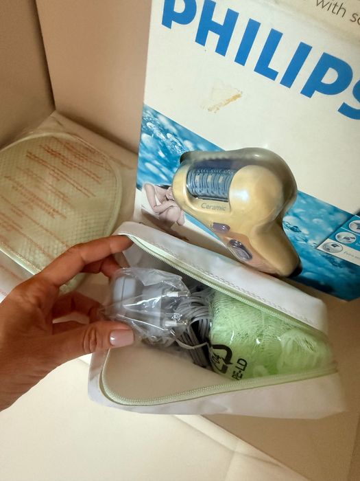 Епилатор Philips