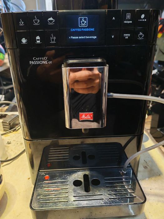 Melita cafgeo passione