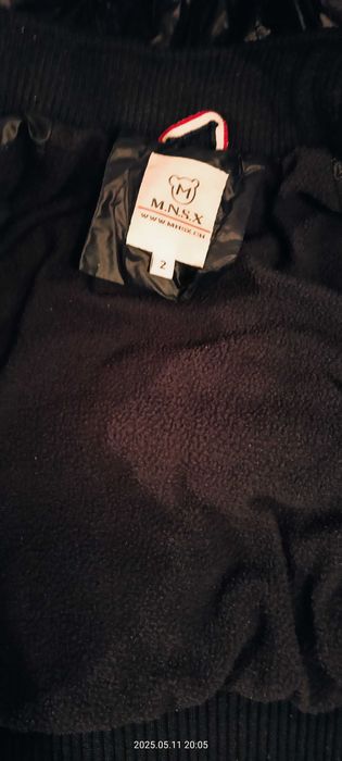 Куртка зима осень Мальчикам