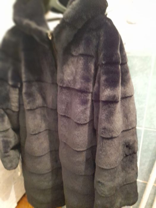 Продам шубу мутон