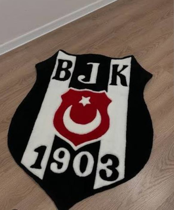 Тафтинговые коврики ручной работы