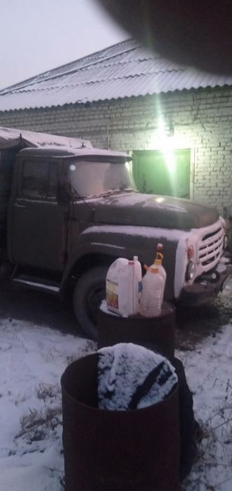 Продам ЗИЛ-130, на ходу
