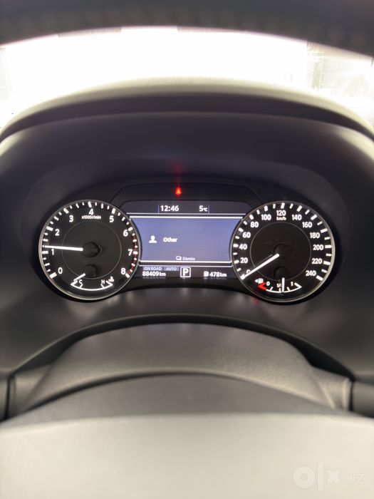 Nissan patrol platinum