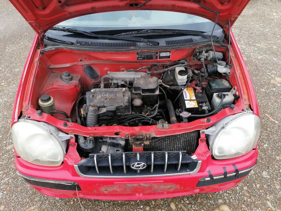 Hyndai Atos / Хюндай Атос