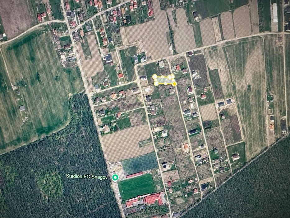 Teren Snagov Ghermanesti