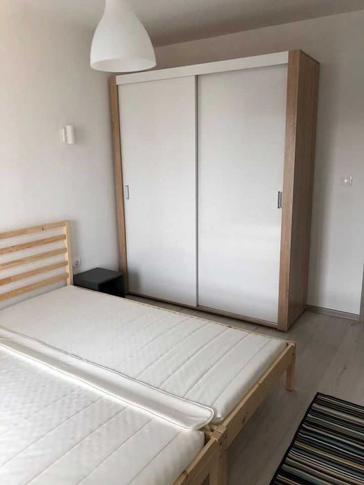 Дава се под наем Двустаен апартамент в София, Сердика - 65 кв.м за 348.84 € - Снимка #2