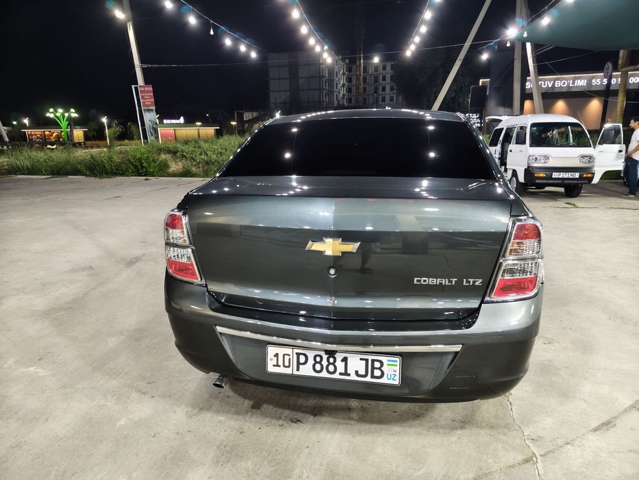 Chevrolet cobalt