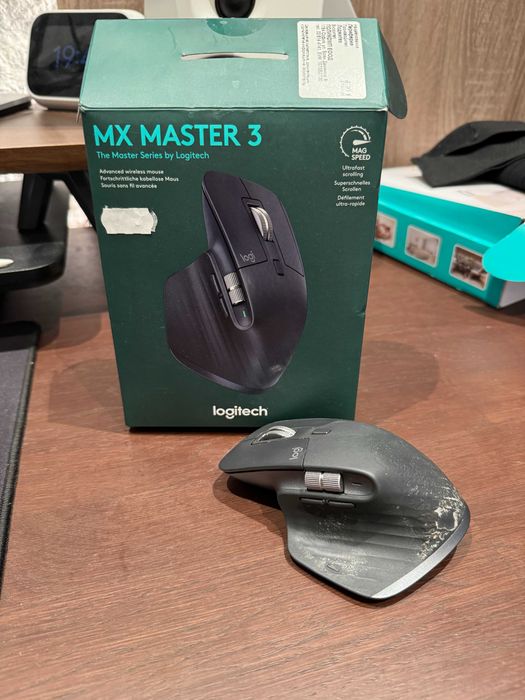 Logitech MX Master 3