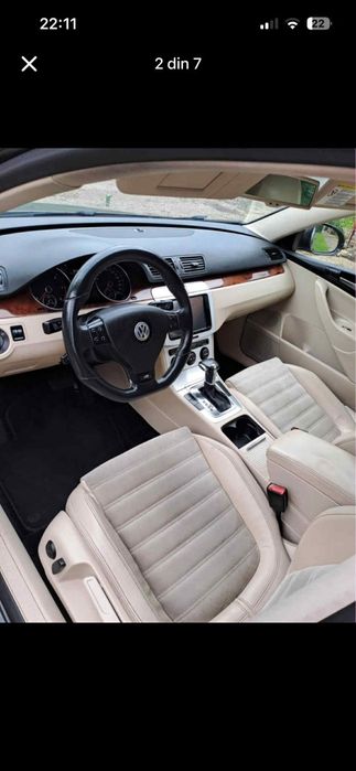 Vw Passat Rline  euro 5 - Automata DSG