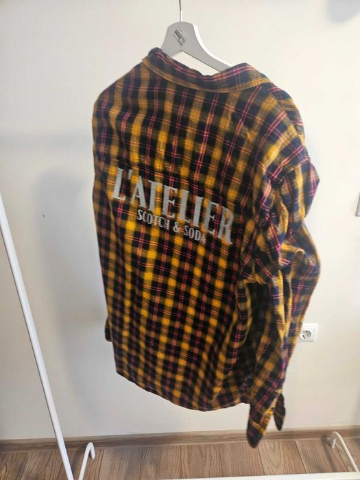 мъжка риза Scotch&Soda