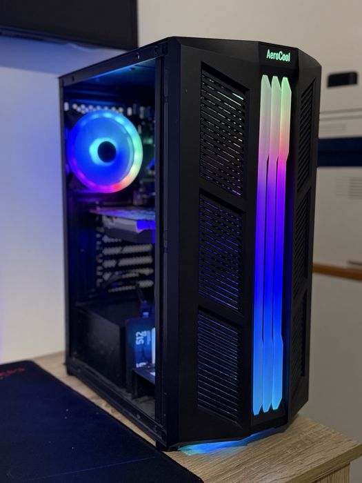 Schimb cu PS5 PC GAMING i5 9400f 16 GB RAM GTX