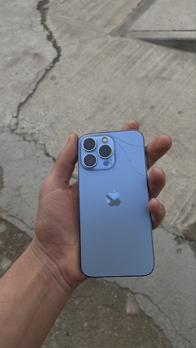 Iphone 13 pro 128 gb dual