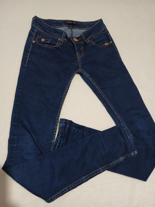 Ластични дънки XXS