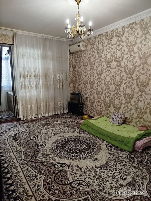 Продаётся 2в3/2/4 Юнусабад 15 квартал, зеркалка 54м2