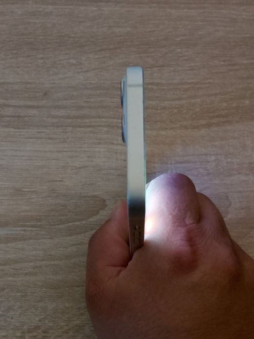 IPhone 13 Alb Baterie 100%