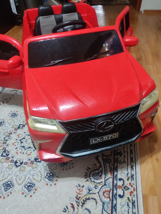 Продаём машину на ходу