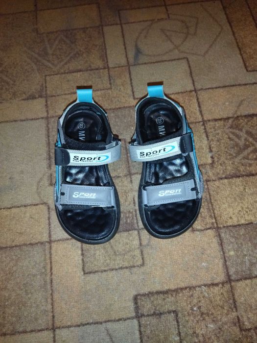 Детские сандали на мальчика