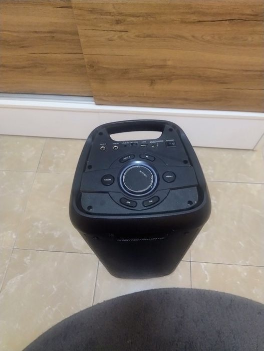 Boxă portabilă bluthus