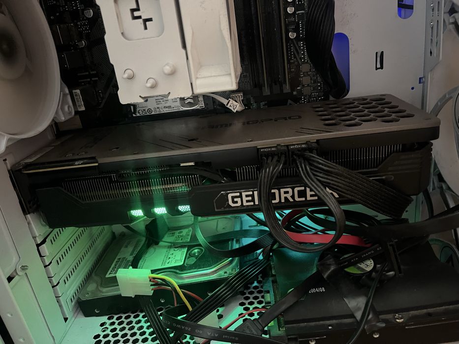 NVIDIA GeForce RTX 3080 на 10 GB