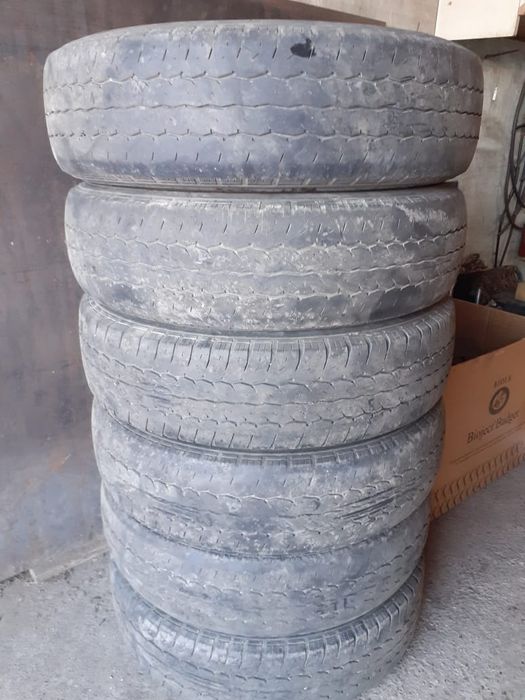 Продам автошины газель