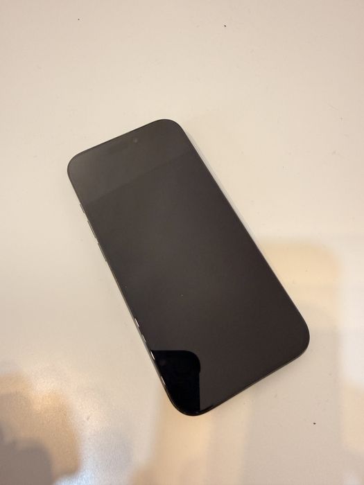 Iphone 15 pro 128 GB albastru