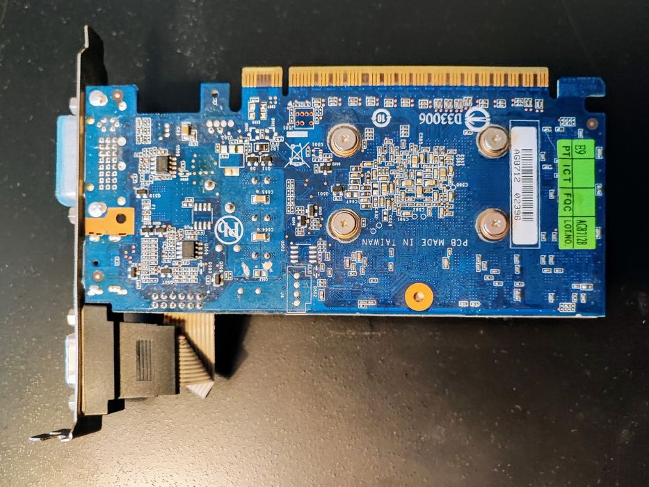 Видеокарта Gigabyte GV-N430OC-1GL