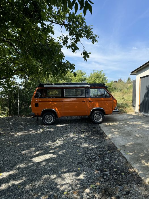Vw t3 syncro camper UNICAT