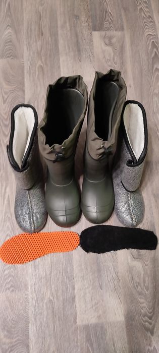Сапоги зимние Барс -50С