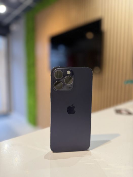 **ATS GSM** iPhone 14 Pro Max 256Gb/Baterie 90%/Fact+Gar 12 luni