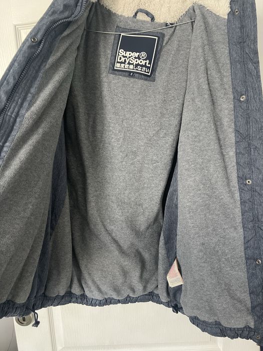 Geaca de iarna lunga