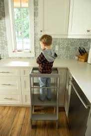 Монтесори детска кула/стълба