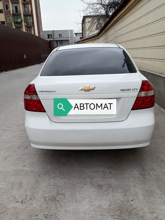 Нексия 3 автомат 2018