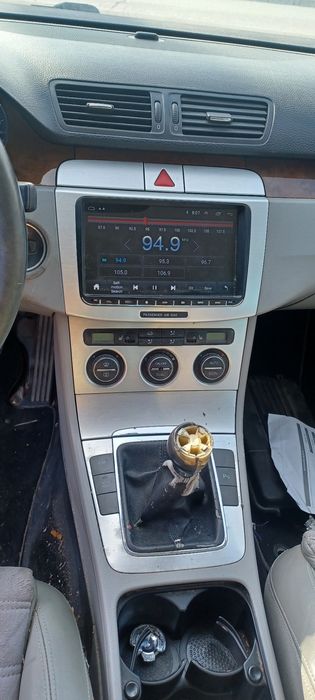 VW Passat 6 2.0tdi BKP highline Siemens на части
