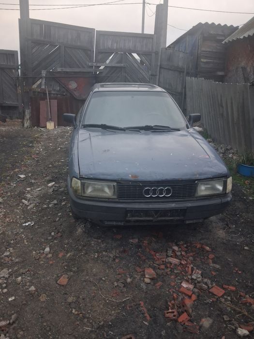 Ауди 80 б3 не дорого