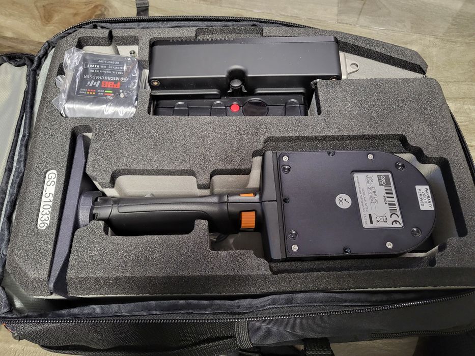 Scaner/GeoSLAM ZEB RevoRT 3D mobil de inalta precizie