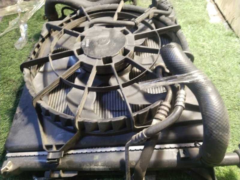 Вентилятор Hyundai Santa Fe DM