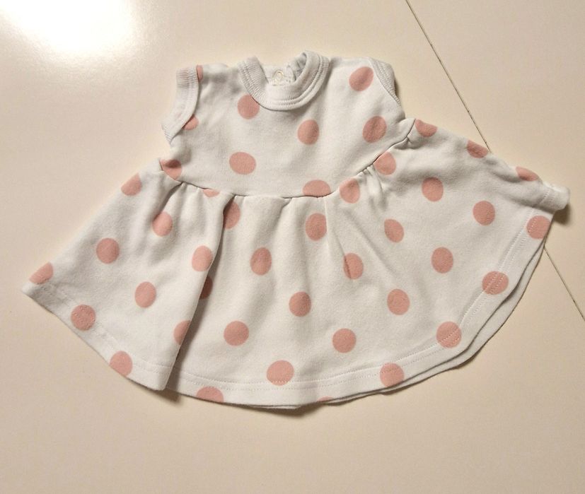 Лот от дрешки за момиченце, 56 размер C&A, H&M, Sinsay