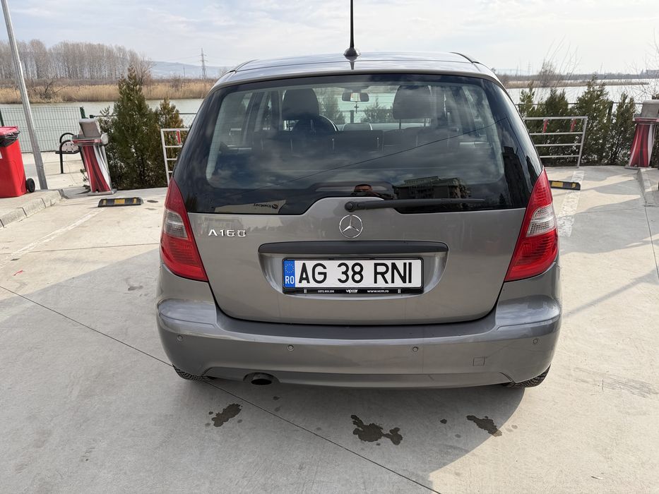 Mercedes Benz A160 benzina cutie automata