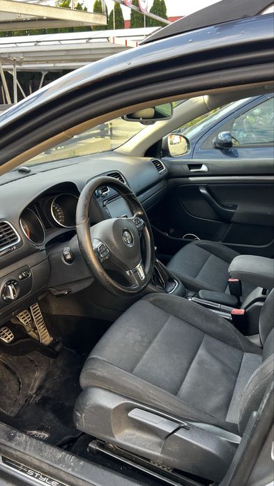volkswagen golf 6