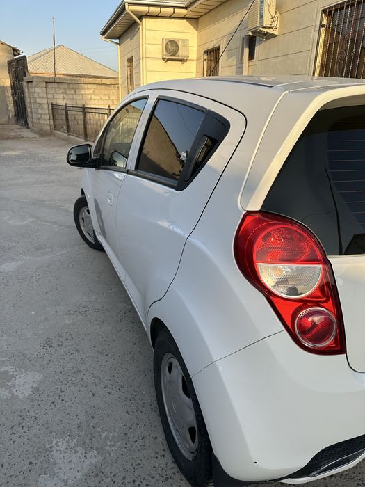 Chevrolet spark optimum plus